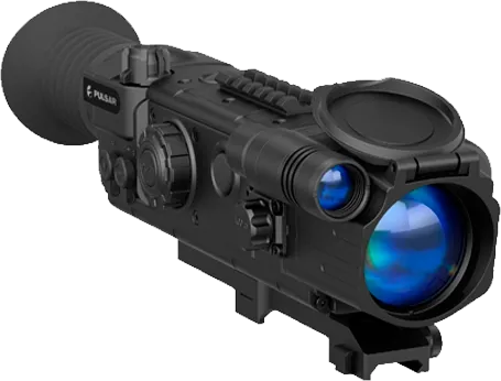 Ремонт оптики Pulsar Digisight LRF N870