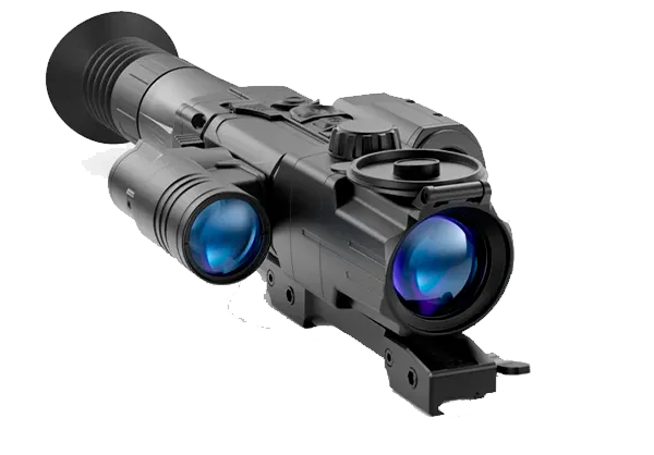 Ремонт оптики Pulsar DIGISIGHT Ultra N455 LRF