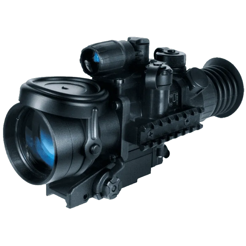 Калибровка и настройка тепловизора Pulsar G3 3x50