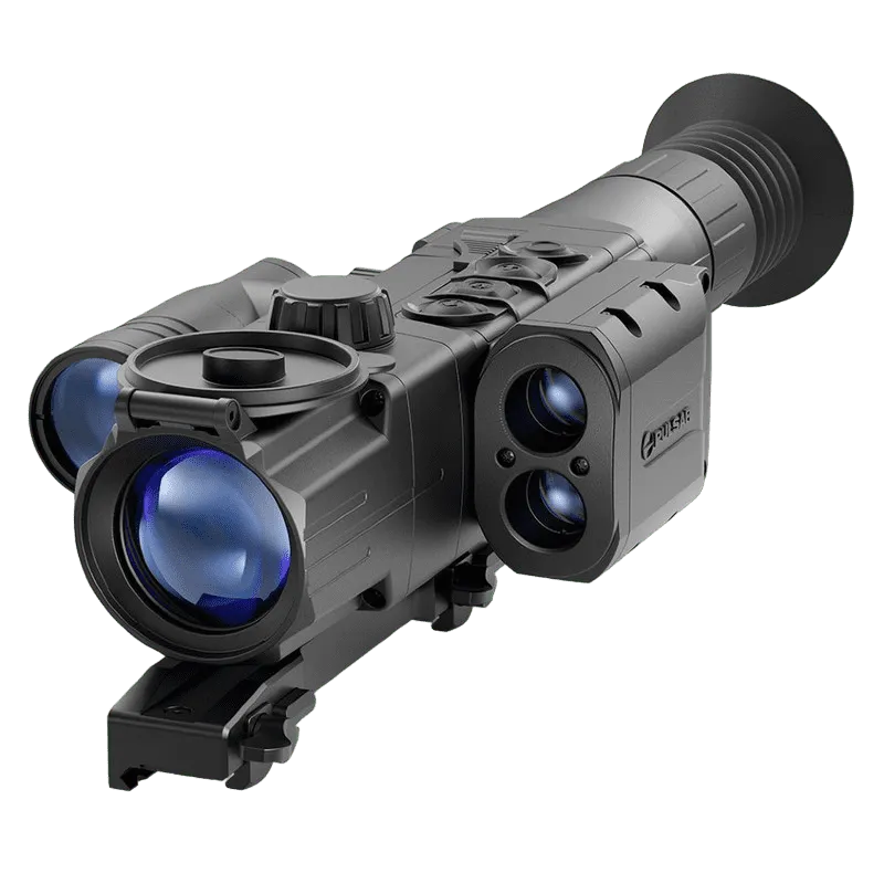 Калибровка и настройка тепловизора Pulsar N455