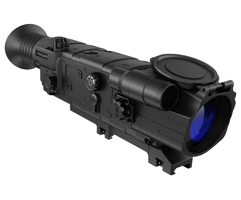 Калибровка и настройка тепловизора Pulsar N770