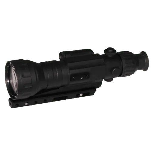 Калибровка и настройка тепловизора Pulsar 430 (3+ GEN)