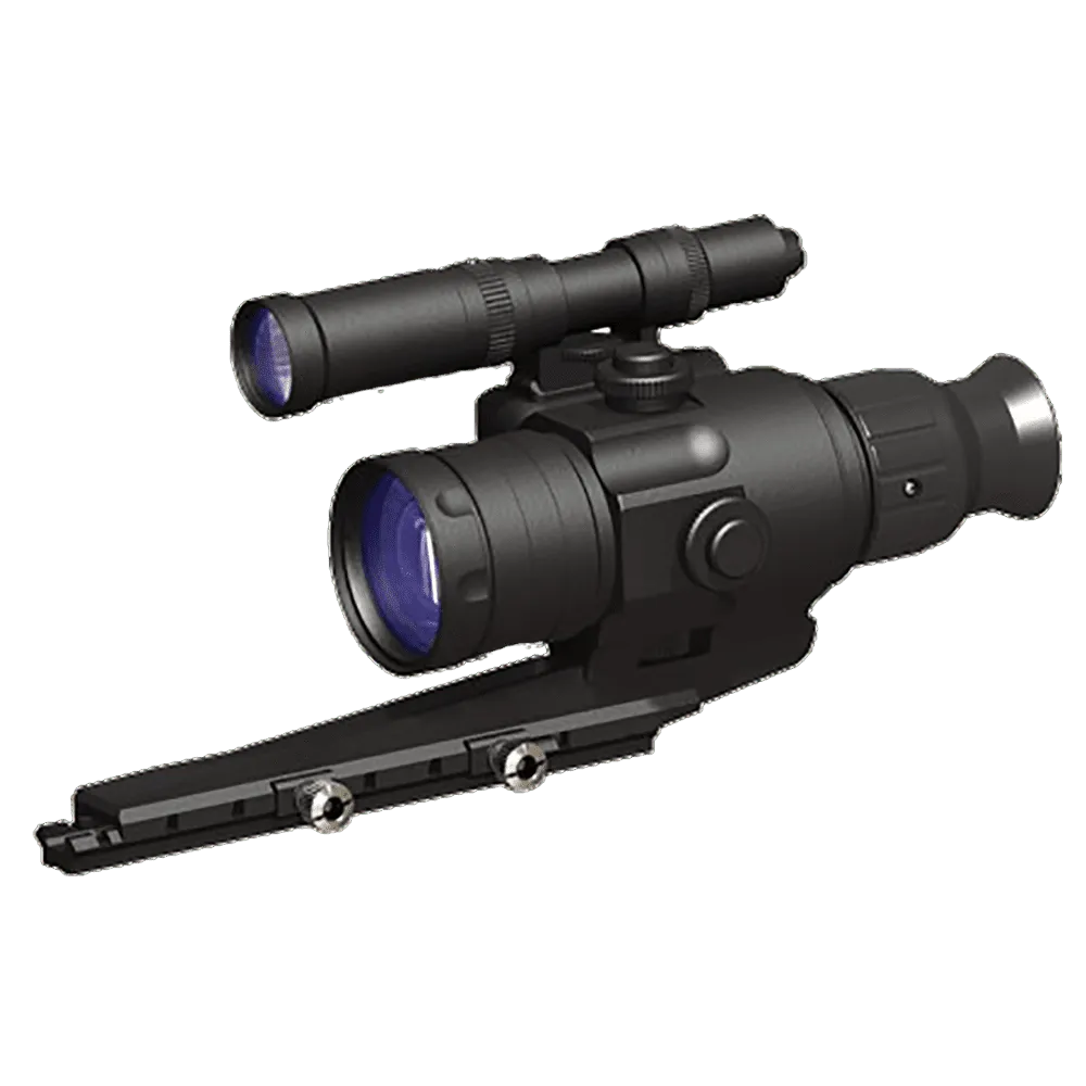 Калибровка и настройка тепловизора Pulsar 4x Pro (2+ GEN super)