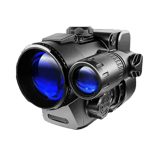 Калибровка и настройка тепловизора Pulsar DF A75