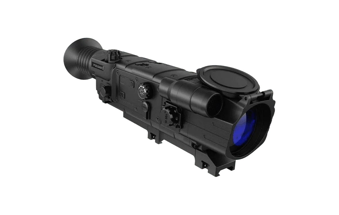 Замена шим контроллера Pulsar XQ 50F LRF