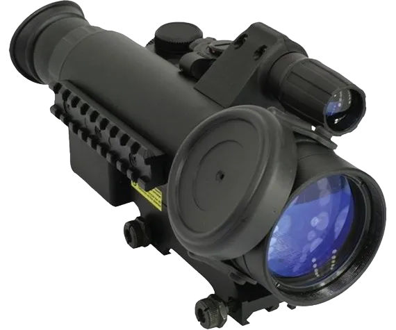 Калибровка и настройка тепловизора Pulsar Sentinel GS 2x50