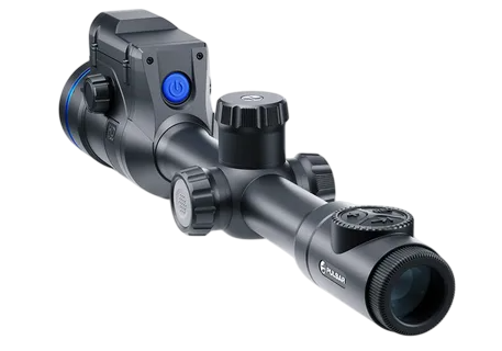 Замена шим контроллера Pulsar Thermion 2 LRF XP50 Pro