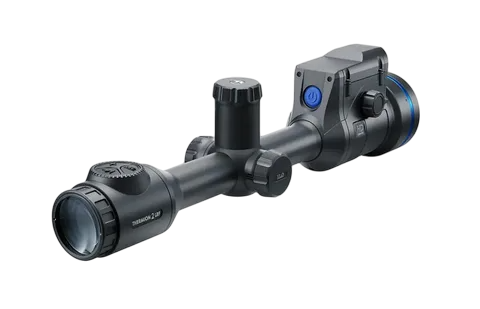 Замена шим контроллера Pulsar Thermion 2 LRF 60