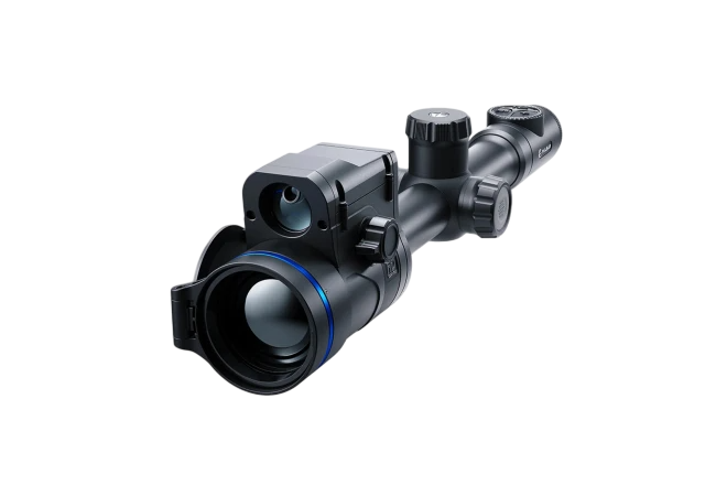 Замена шим контроллера Pulsar Thermion 2 LRF XG60