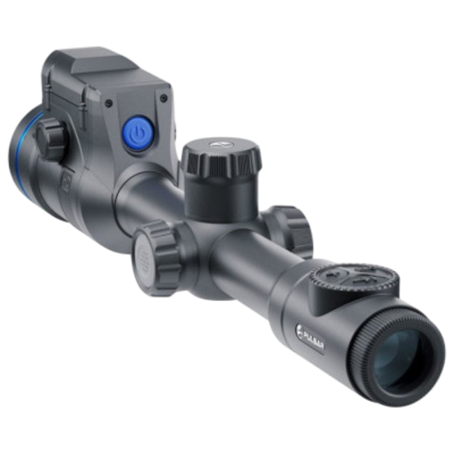 Замена шим контроллера Pulsar Thermion 2 LRF XP60