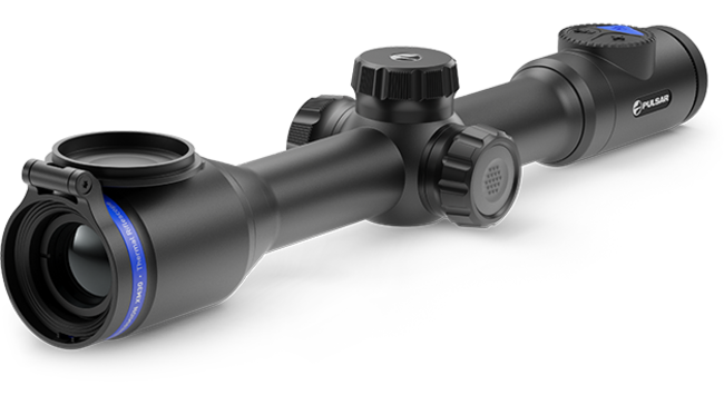 Замена шим контроллера Pulsar Thermion XM30