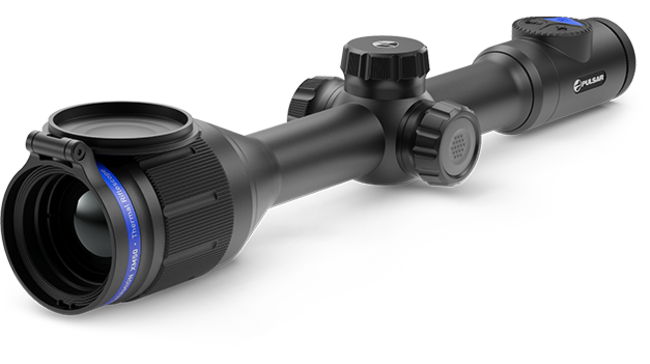 Замена шим контроллера Pulsar Thermion XM50